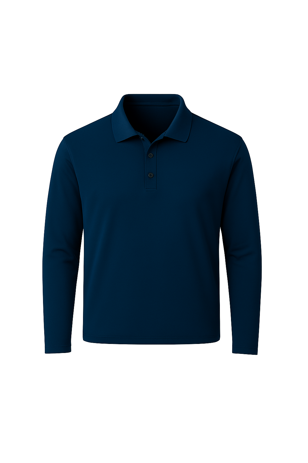 Nike Dri-FIT Micro Pique 2.0 Long Sleeve Polo