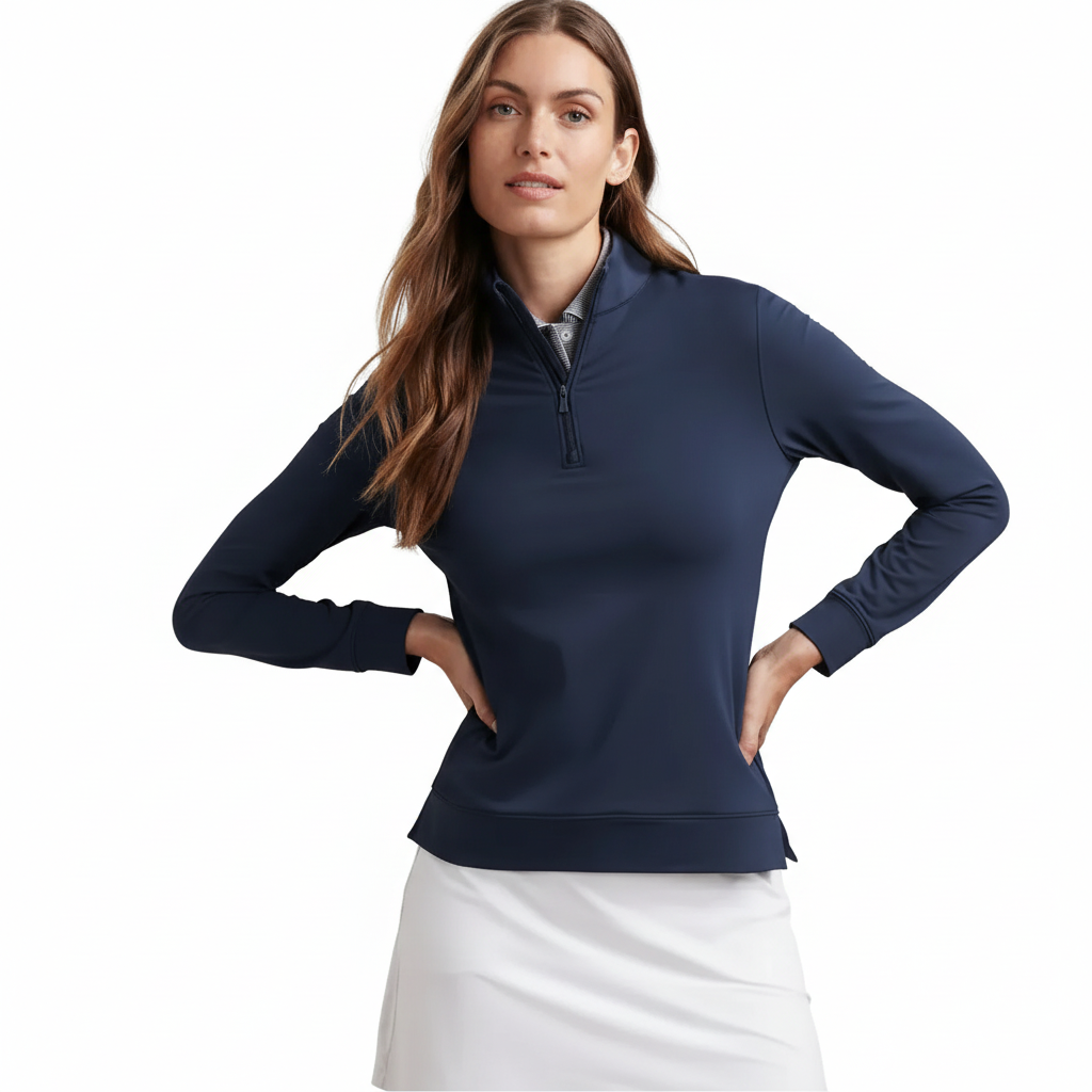 Peter Millar Women's Perth Performance Quarter-Zip