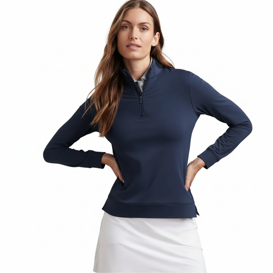 Peter Millar Women's Perth Performance Quarter-Zip