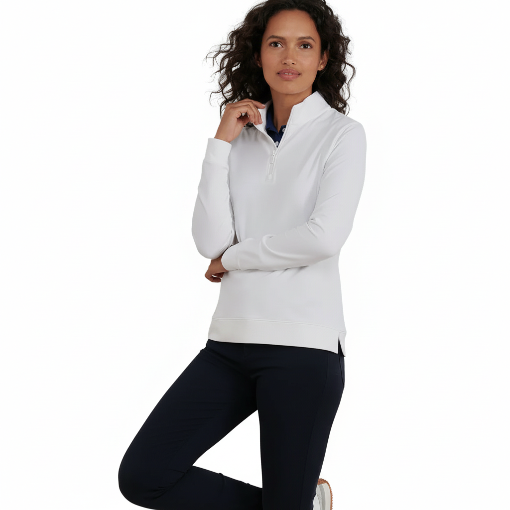 Peter Millar Women's Perth Performance Quarter-Zip