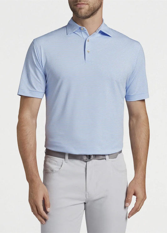 Peter Millar Men's Hales Performance Polo