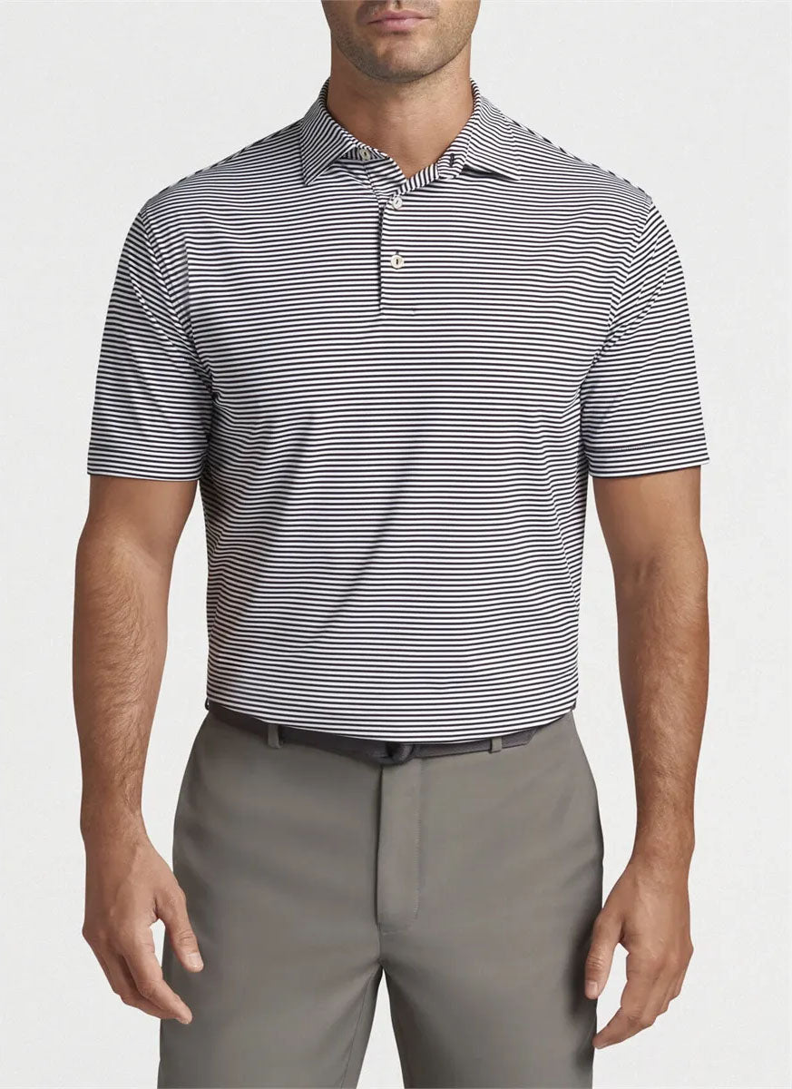 Peter Millar Men's Hales Performance Polo