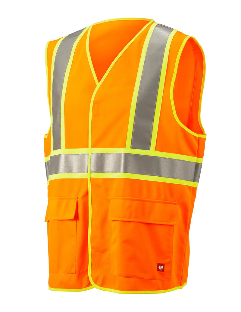 Strauss- High Visibility Vest