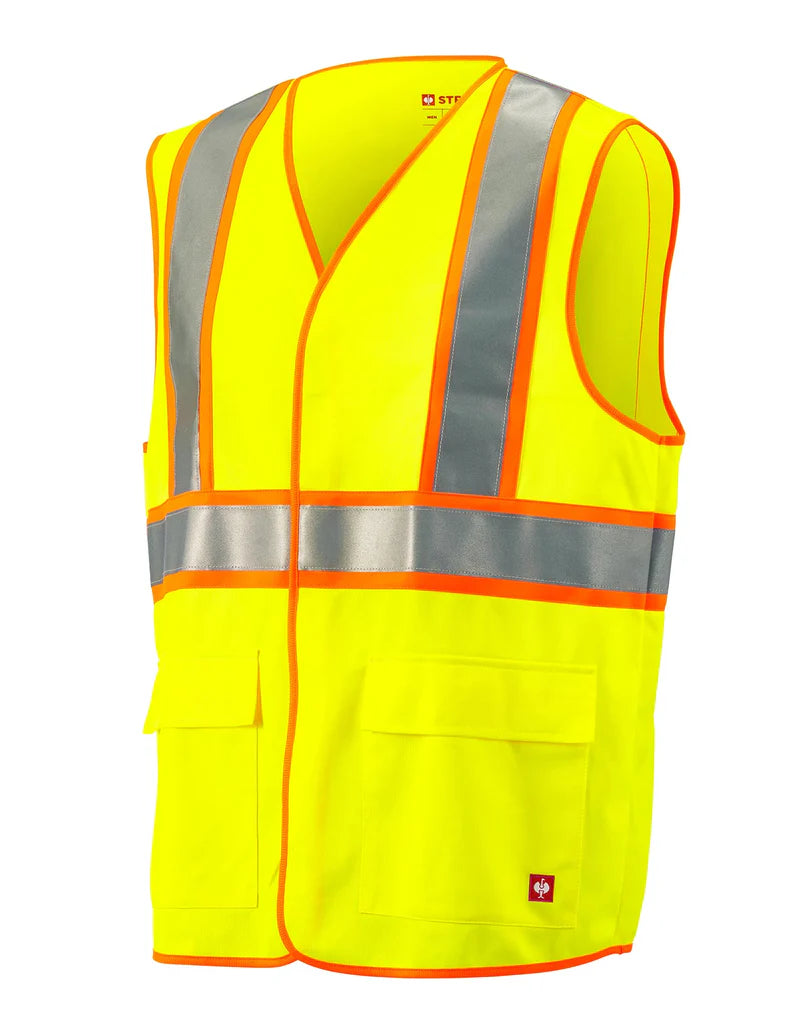Strauss- High Visibility Vest