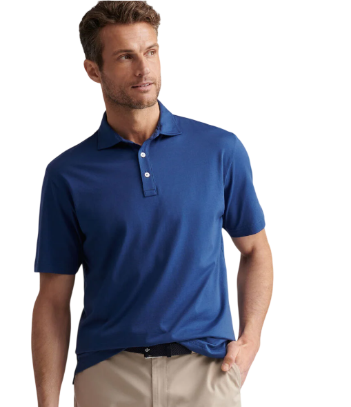 Peter Millar Men's Crown Comfort Cotton Polo