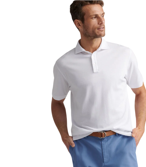 Peter Millar Men's Crown Comfort Cotton Polo