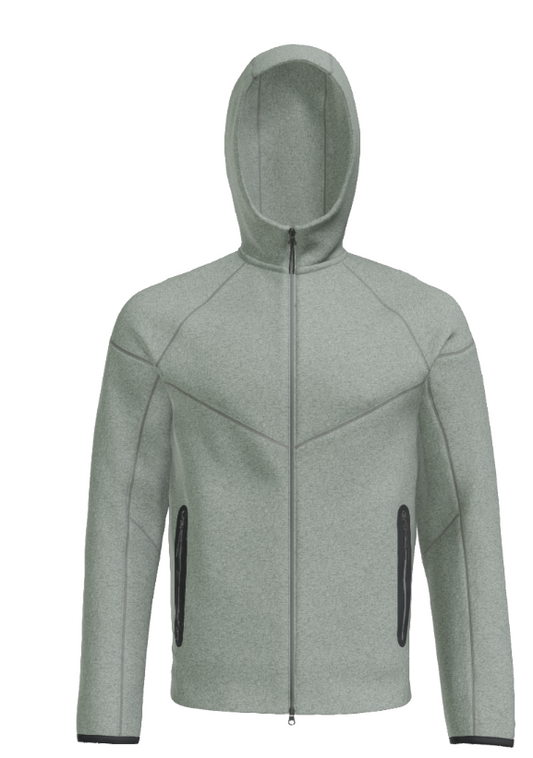 Nike Tech Fleece Full-Zip Hoodie