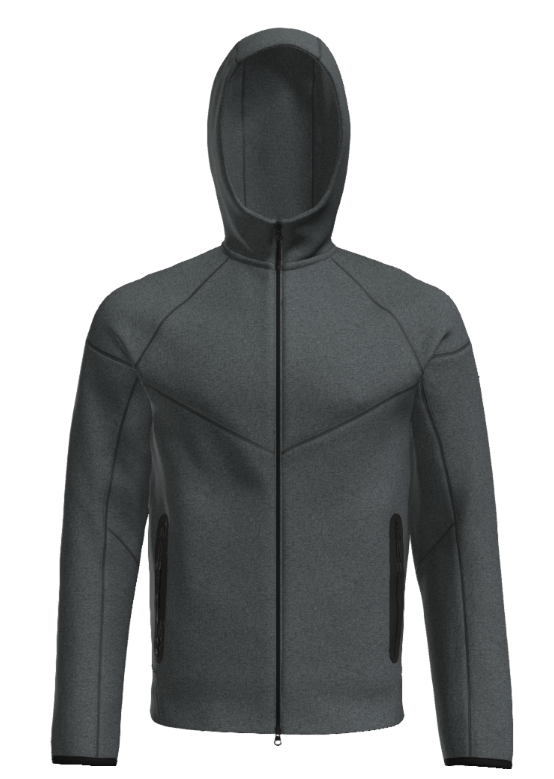 Nike Tech Fleece Full-Zip Hoodie