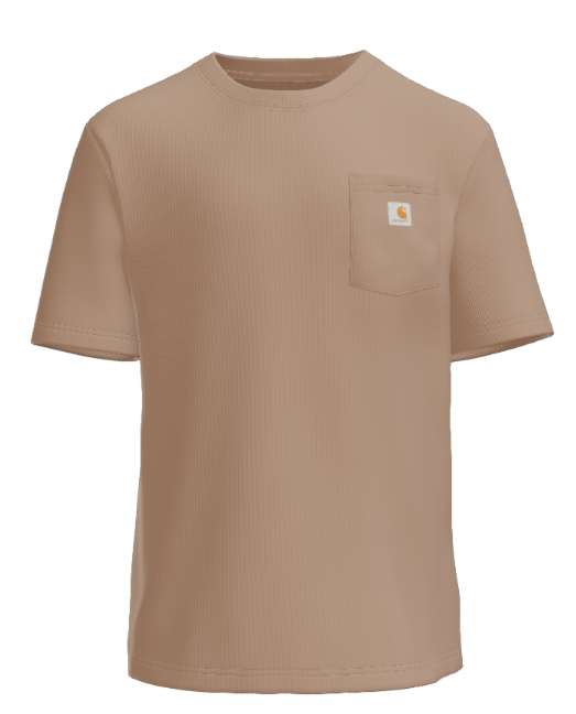Carhartt® Workwear Pocket Short Sleeve T-Shirt