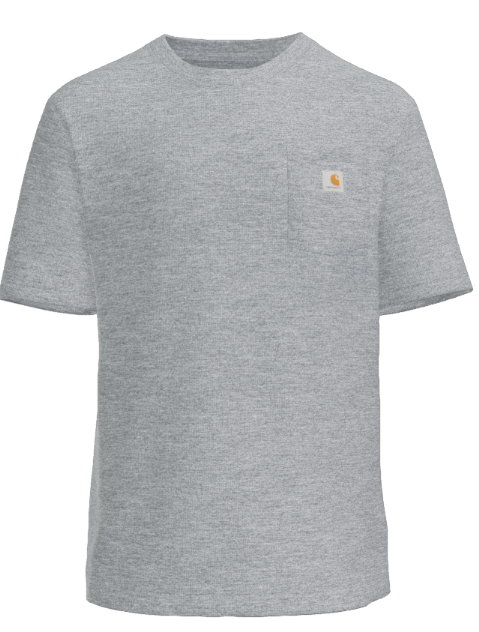 Carhartt® Workwear Pocket Short Sleeve T-Shirt