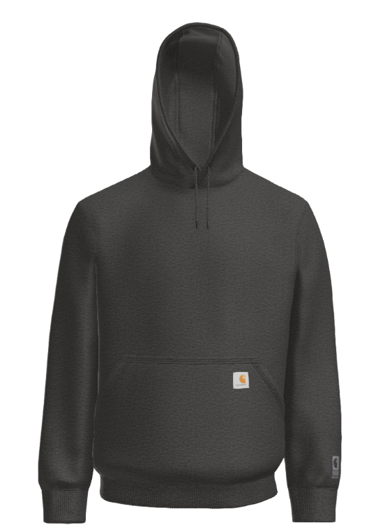 Carhartt® Rain Defender® Paxton Heavyweight Hooded Sweatshirt
