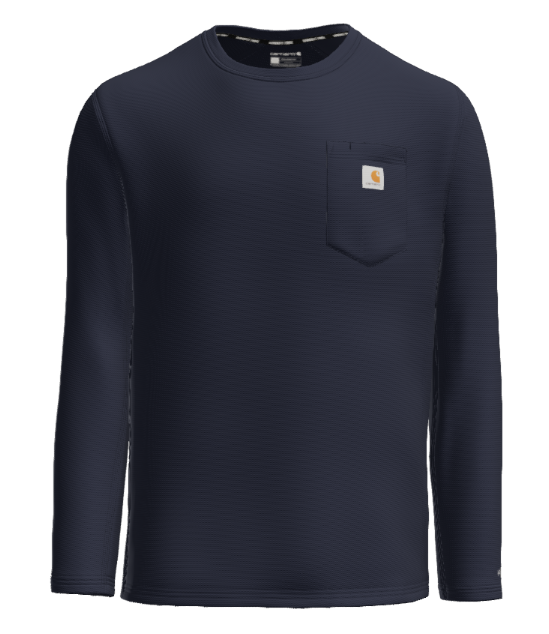 Carhartt Force® Long Sleeve Pocket T-Shirt