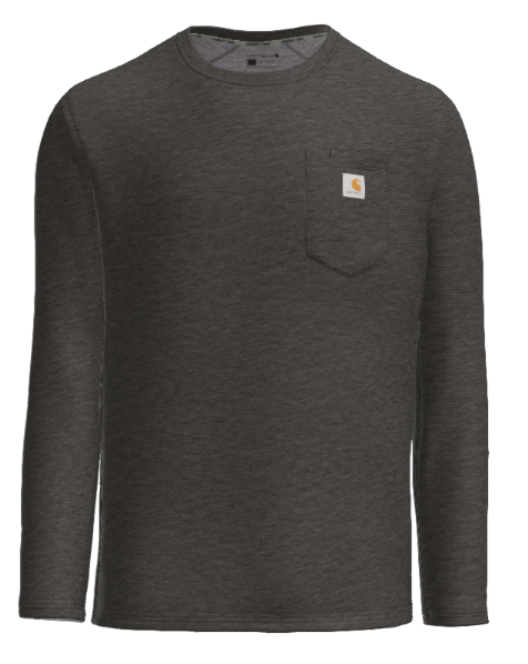 Carhartt Force® Long Sleeve Pocket T-Shirt