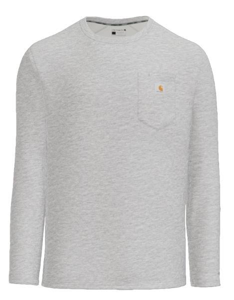Carhartt Force® Long Sleeve Pocket T-Shirt