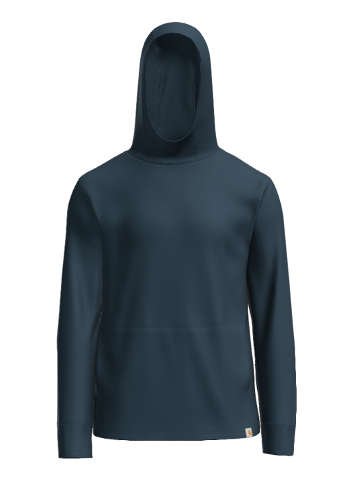 Carhartt Force® Sun Defender™ Long Sleeve Hooded T-Shirt