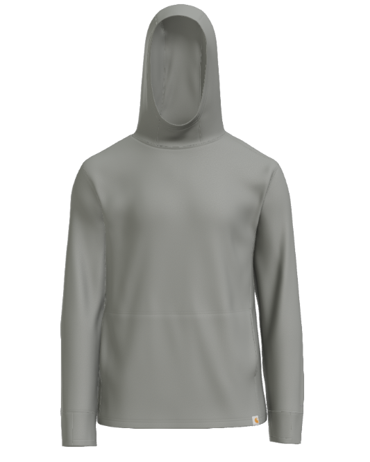 Carhartt Force® Sun Defender™ Long Sleeve Hooded T-Shirt
