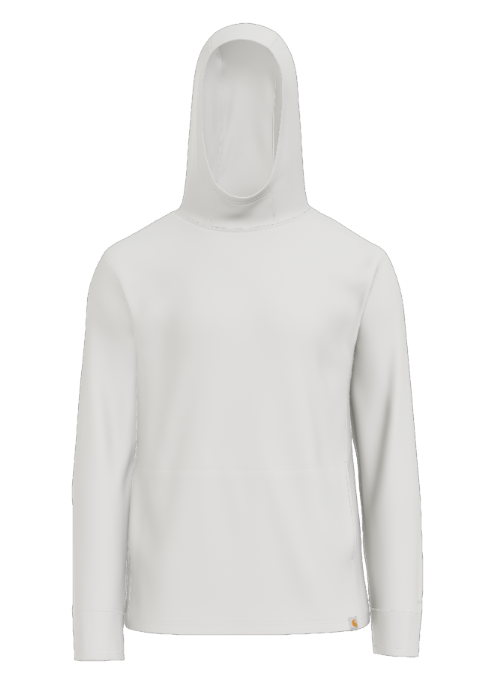 Carhartt Force® Sun Defender™ Long Sleeve Hooded T-Shirt
