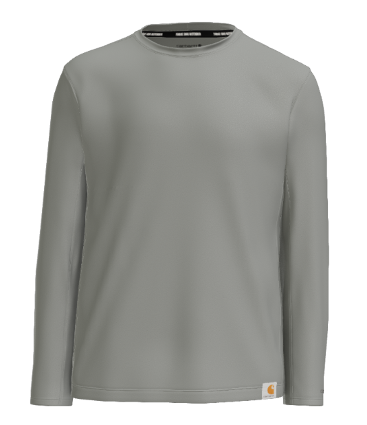 Carhartt Force® Sun Defender™ Long Sleeve T-Shirt