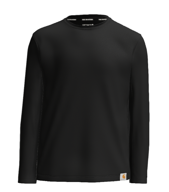 Carhartt Force® Sun Defender™ Long Sleeve T-Shirt