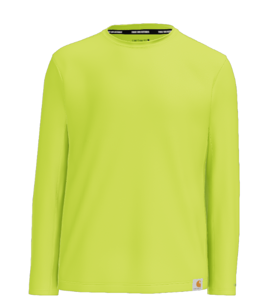 Carhartt Force® Sun Defender™ Long Sleeve T-Shirt