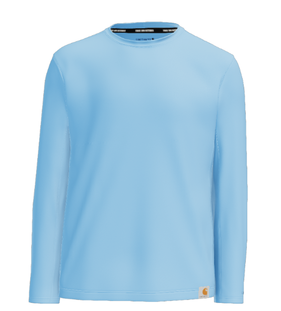 Carhartt Force® Sun Defender™ Long Sleeve T-Shirt