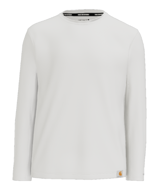 Carhartt Force® Sun Defender™ Long Sleeve T-Shirt