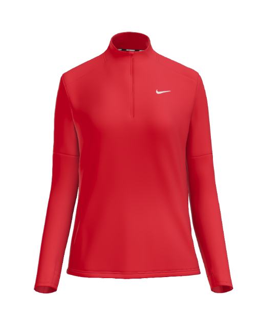Nike Women's Dri-FIT Element 1/2-Zip Top
