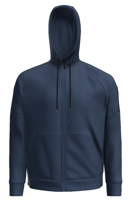 Nike Therma-FIT Pocket Full-Zip Fleece Hoodie
