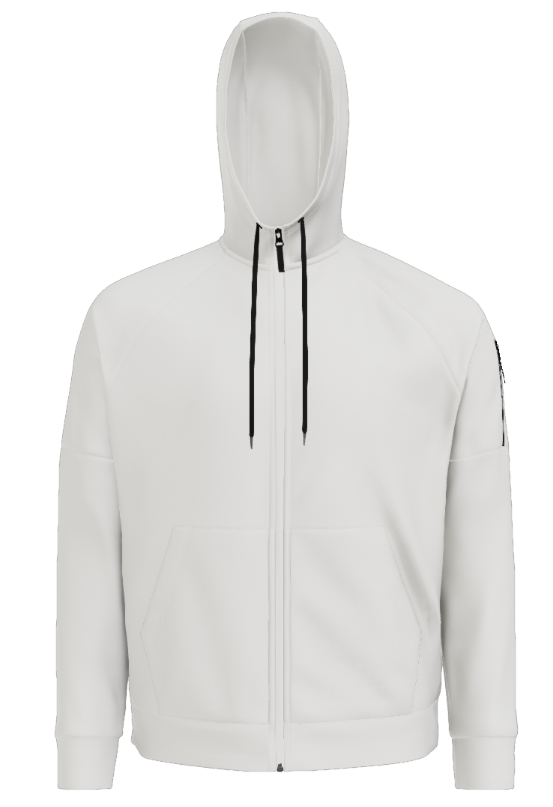 Nike Therma-FIT Pocket Full-Zip Fleece Hoodie