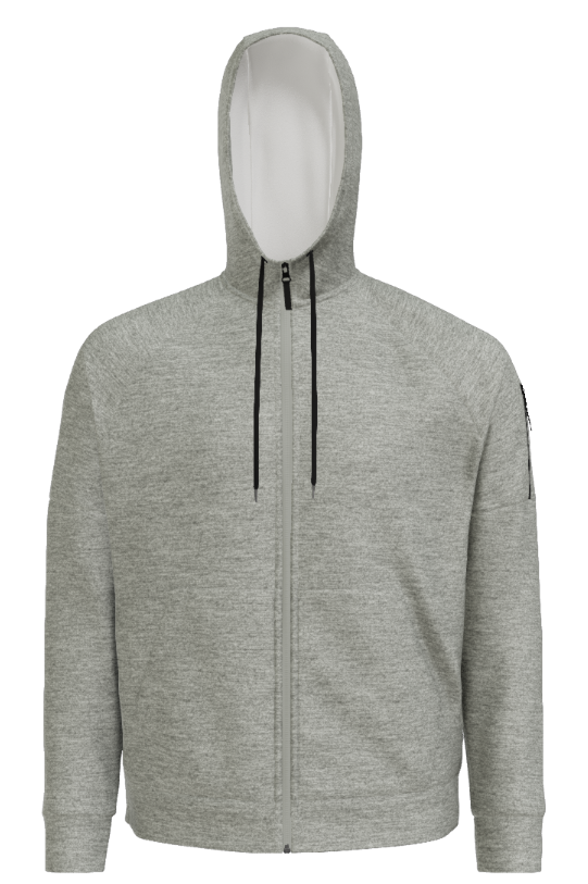 Nike Therma-FIT Pocket Full-Zip Fleece Hoodie