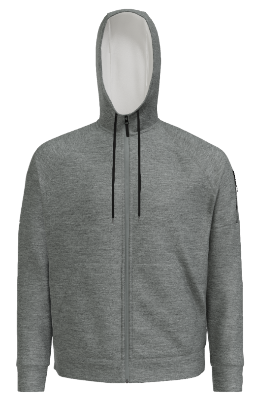Nike Therma-FIT Pocket Full-Zip Fleece Hoodie