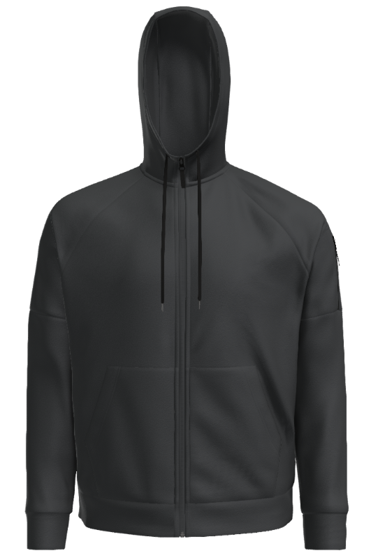 Nike Therma-FIT Pocket Full-Zip Fleece Hoodie