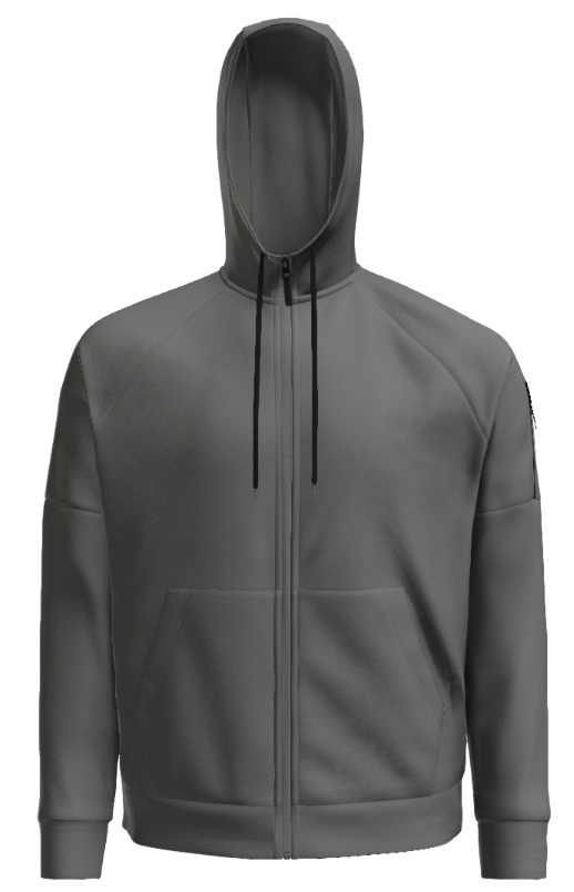 Nike Therma-FIT Pocket Full-Zip Fleece Hoodie