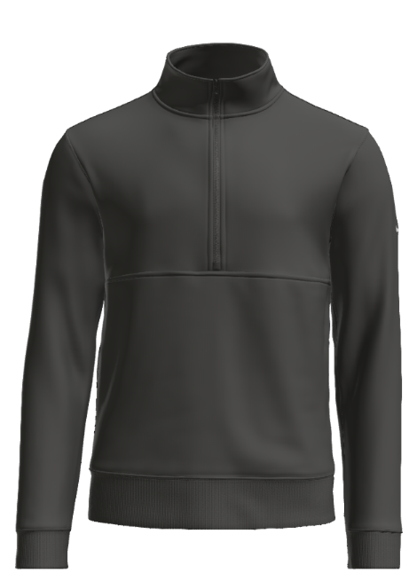 Nike Club Fleece Sleeve Swoosh 1/2-Zip