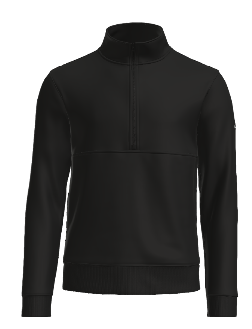 Nike Club Fleece Sleeve Swoosh 1/2-Zip