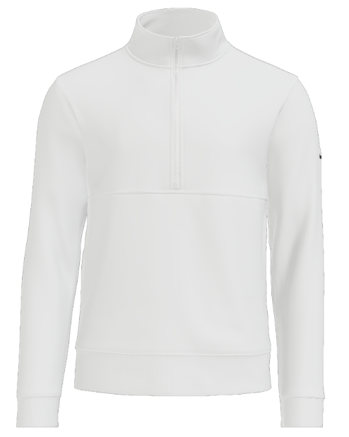 Nike Club Fleece Sleeve Swoosh 1/2-Zip