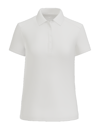 Nike Women's Dri-FIT Players Modern Fit Polo