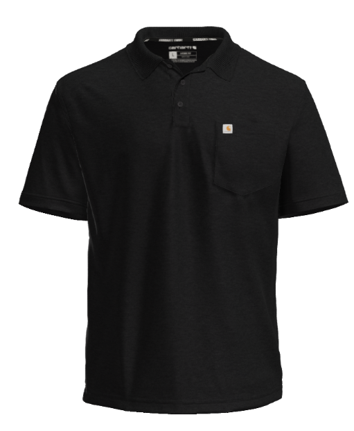 Carhartt Force® Snag-Resistant Pocket Polo