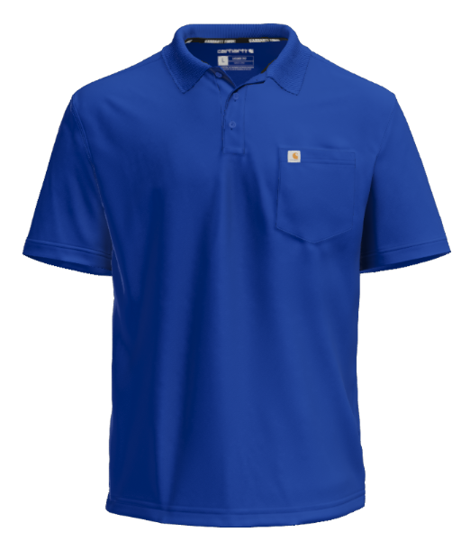 Carhartt Force® Snag-Resistant Pocket Polo