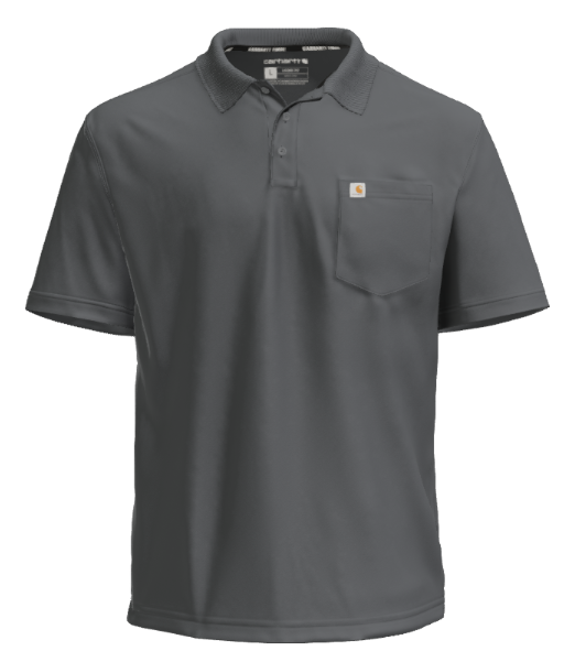 Carhartt Force® Snag-Resistant Pocket Polo