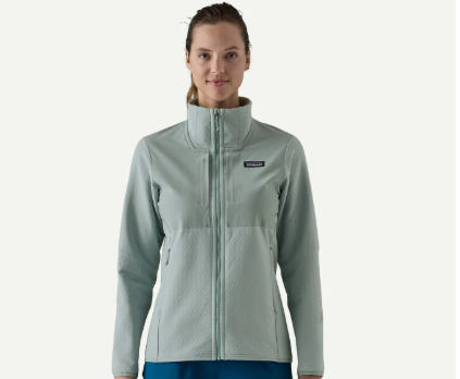 Patagonia Women's R1® CrossStrata Jacket