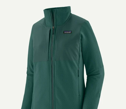 Patagonia Women's R1® CrossStrata Jacket