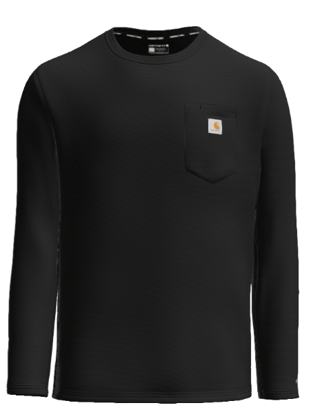 Carhartt Force® Long Sleeve Pocket T-Shirt