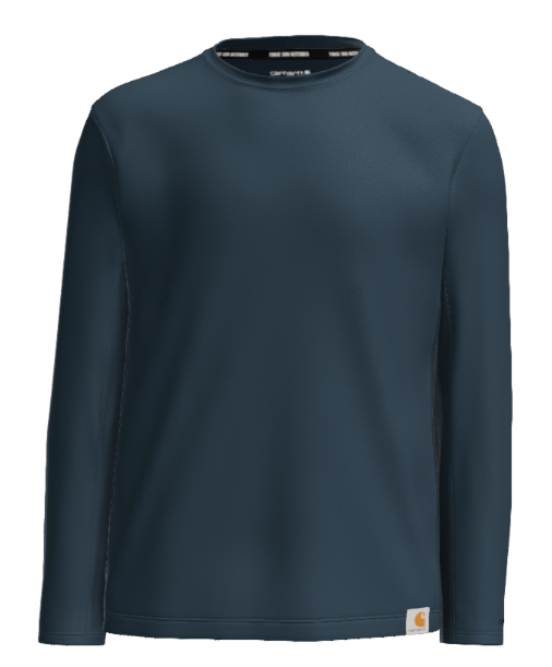 Carhartt Force® Sun Defender™ Long Sleeve T-Shirt