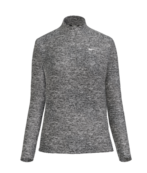 Nike Women's Dri-FIT Element 1/2-Zip Top