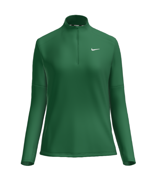 Nike Women's Dri-FIT Element 1/2-Zip Top