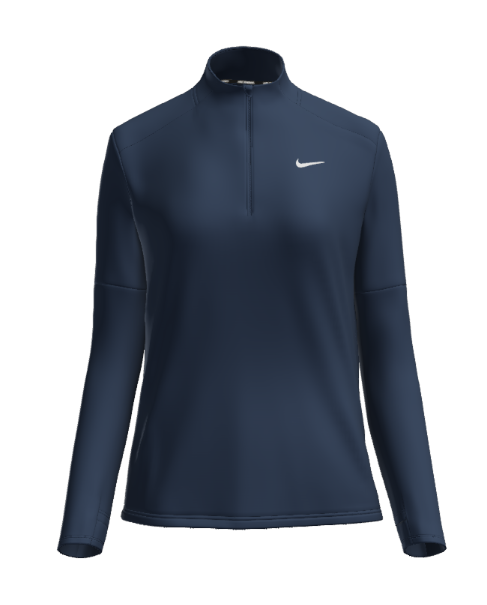 Nike Women's Dri-FIT Element 1/2-Zip Top