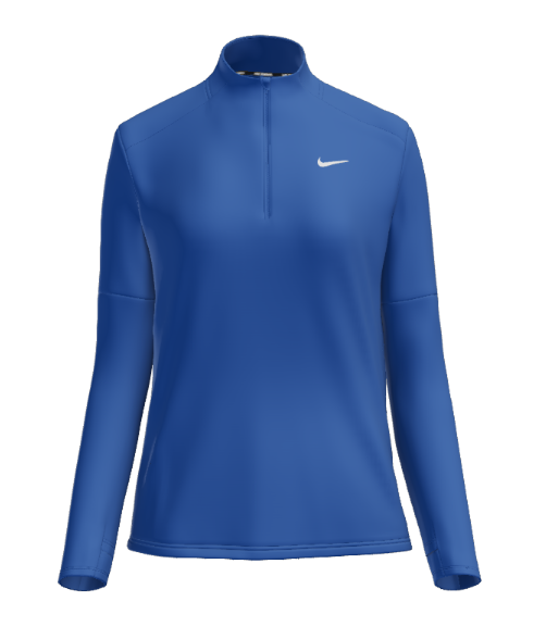 Nike Women's Dri-FIT Element 1/2-Zip Top