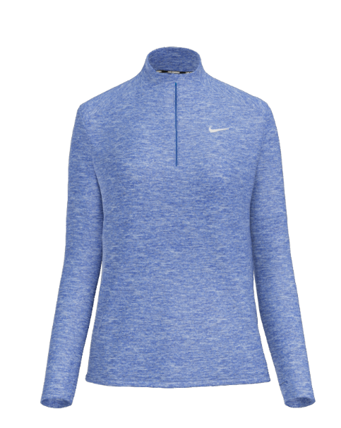 Nike Women's Dri-FIT Element 1/2-Zip Top