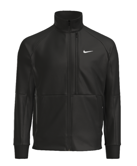 Nike Full-Zip Chest Swoosh Jacket